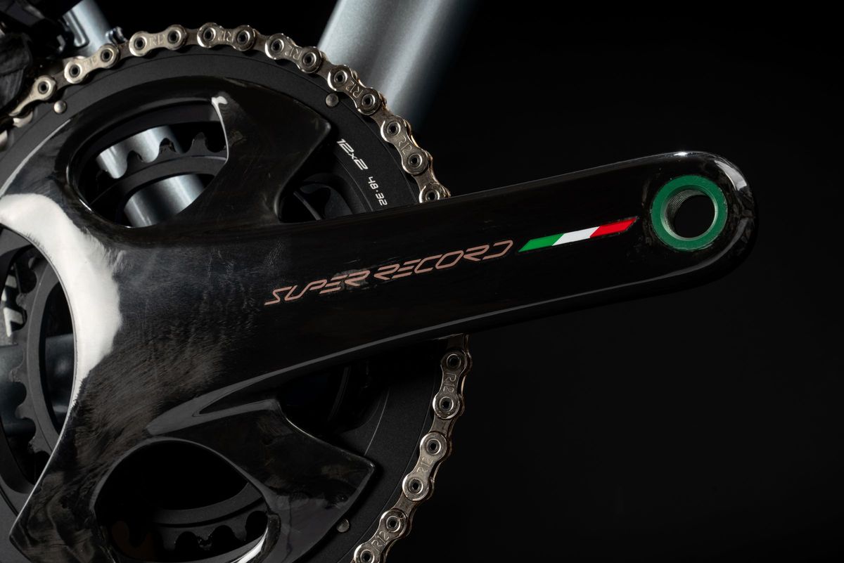 Colnago Steelnovo
