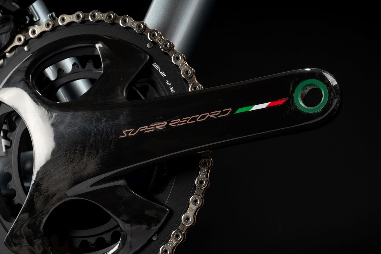 Colnago Steelnovo