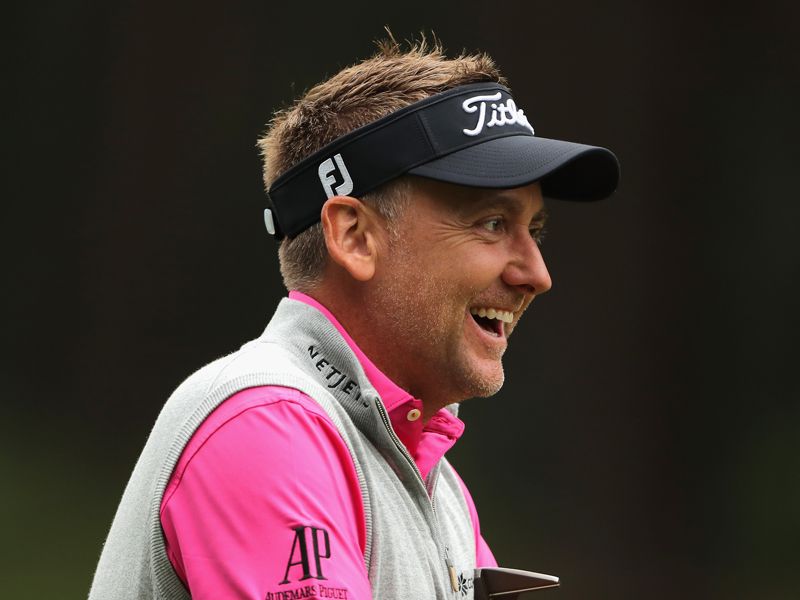 Ian Poulter Italian Open Golf Betting Tips