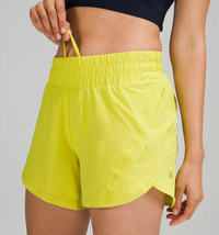 Track That Mid-Rise Short 5": was $68
