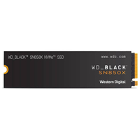 WD BLACK SN850X 4TB Internal SSD$289.99$229.99 at AmazonSave $60