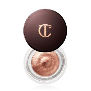 Charlotte Tilbury Long-Lasting Cream Eyeshadow in Rose Gold - spring make-up trends