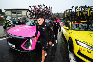 'The first thing I told the riders was – find shelter!' – How one team lived through the Vuelta a España hailstorm and stage cancellation drama