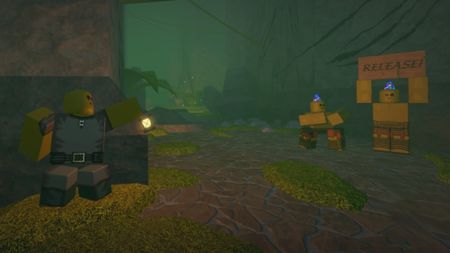 You can enter The Veil codes after this loading screen showing the player character hiding from a couple of monsters in party hats