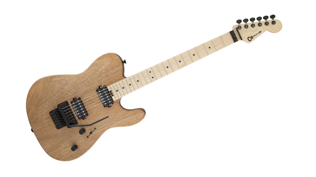 NAMM 2018: Charvel drops new additions to its hot-rodded Pro-Mods