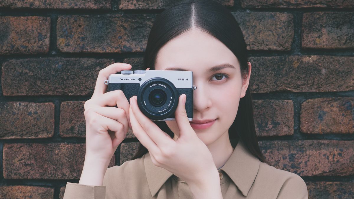 OM System finally replaced the iconic Olympus PEN-F — and the new retro PEN camera is shockingly affordable