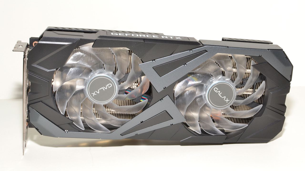 Galax GeForce RTX 3060 EX