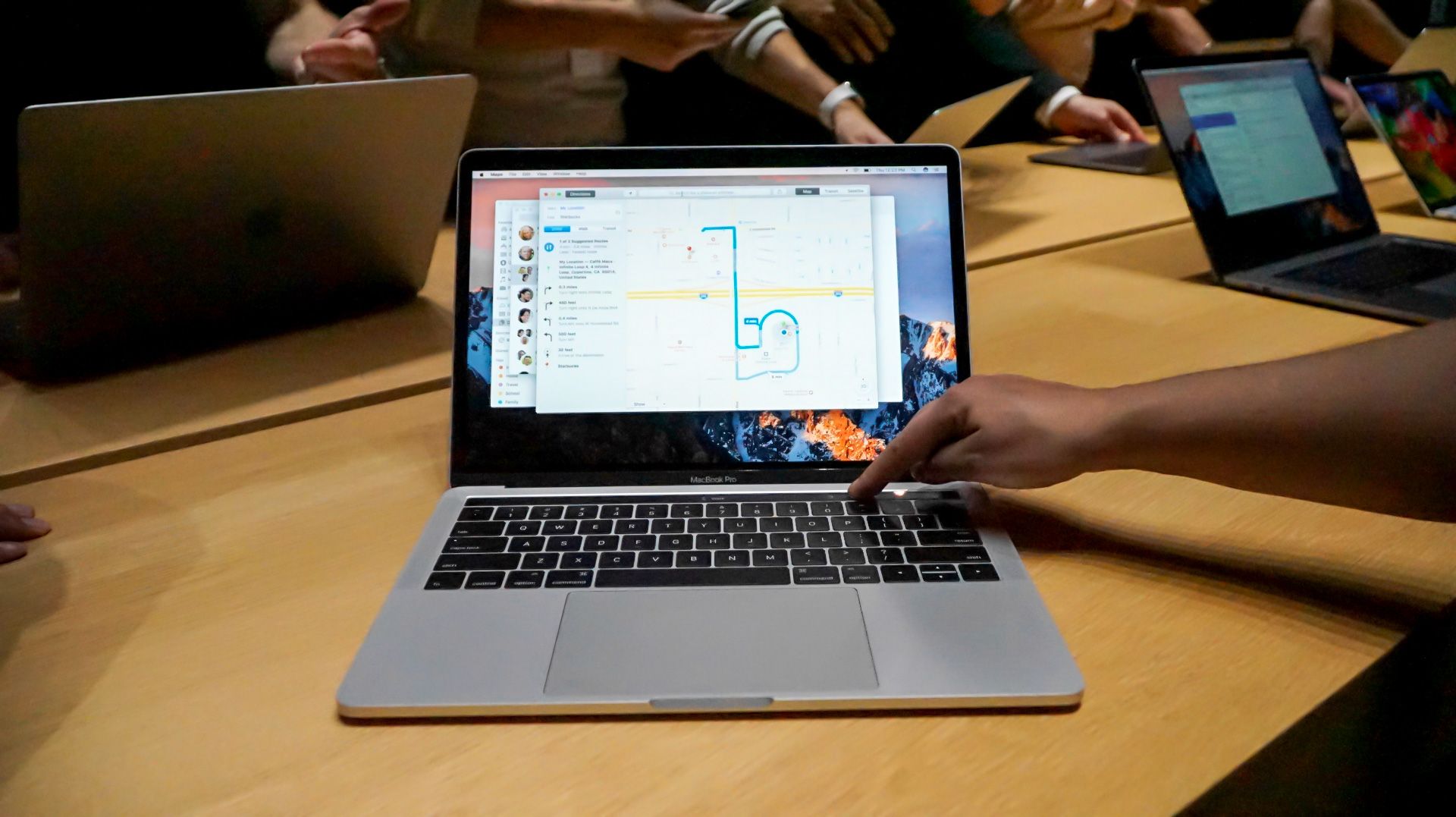 Chrome finally gets full support for MacBook Pro’s Touch Bar TechRadar