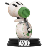 Funko Pop! 'Star Wars: The Rise of Skywalker' D-O | Save $5 | Now $5.99 on Amazon