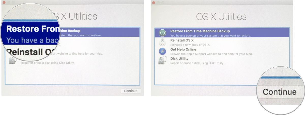How to downgrade your Mac from macOS Big Sur back to Catalina | iMore