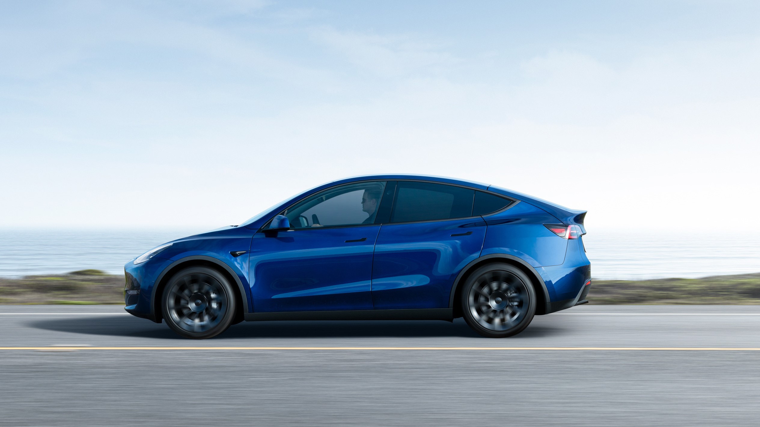 Tesla Model Y has a 'bioweapon defense mode' to protect you from pollution  — and COVID