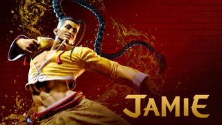 Street Fighter 6 Jamie promo image