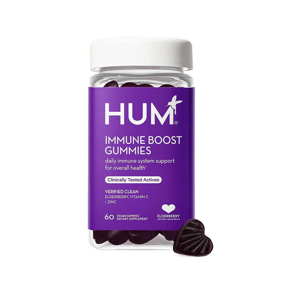 Hum Nutrition Immune Boost Gummies Supplement