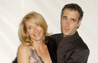 Emma Thompson and husband Greg Wise