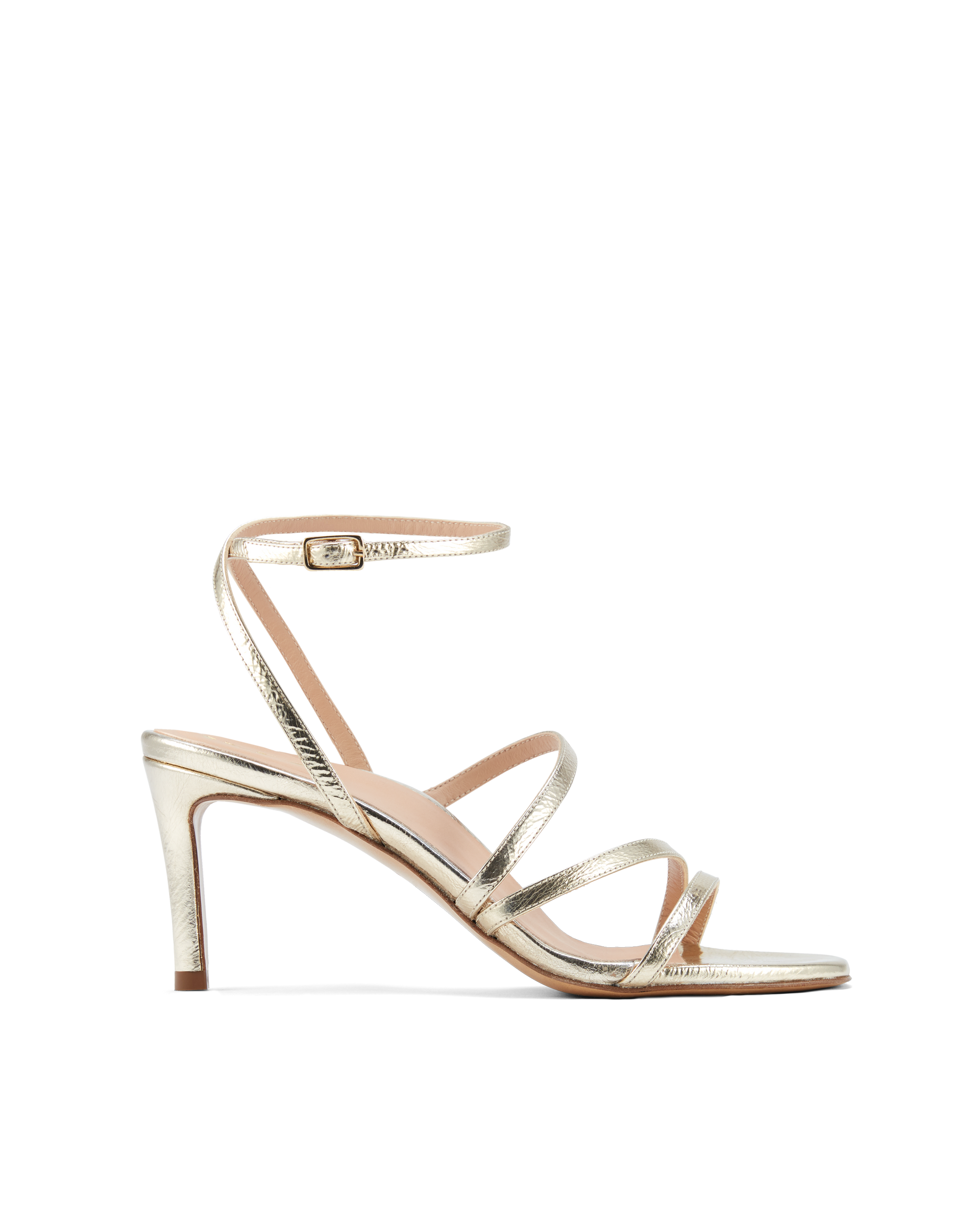 Sofia: Gold Metallic - 5 / Standard