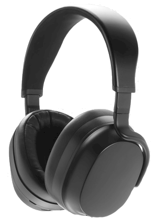 Drop Thx Panda Headphones Render