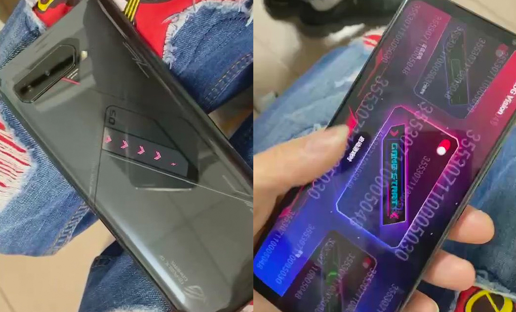 ROG Phone 5