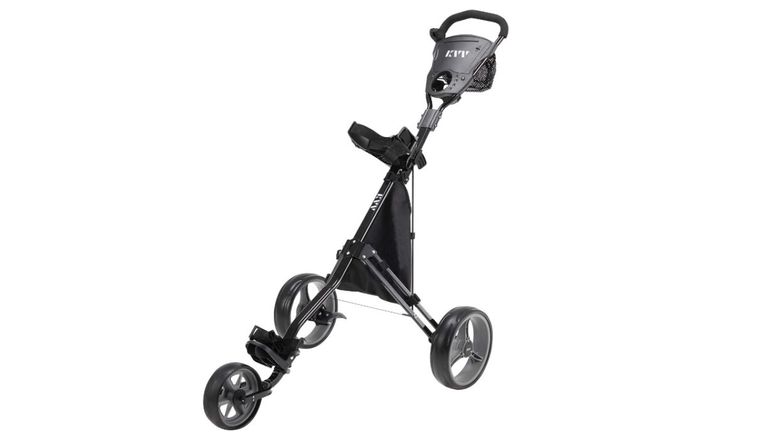 Best Value Golf Push Carts | Golf Monthly