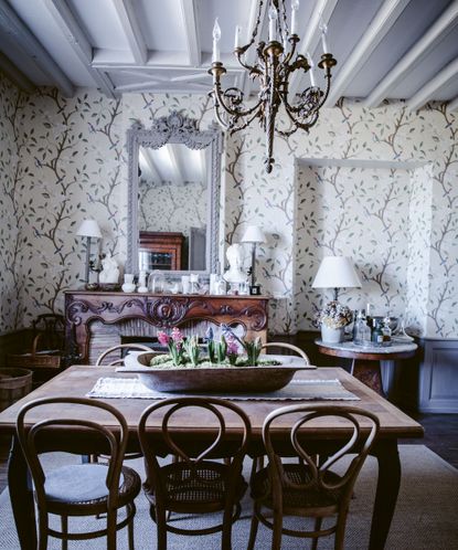 Wallpaper Inspiration for Your Home  Town  Country Living