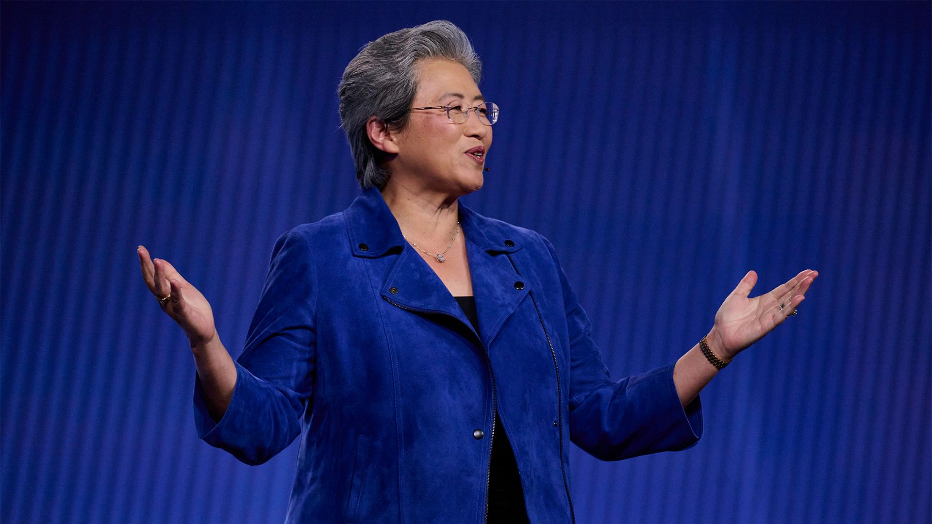 AMD CEO Lisa Su hails ‘excellent quarter’ as data center sales underpin ‘record revenue and profitability’
