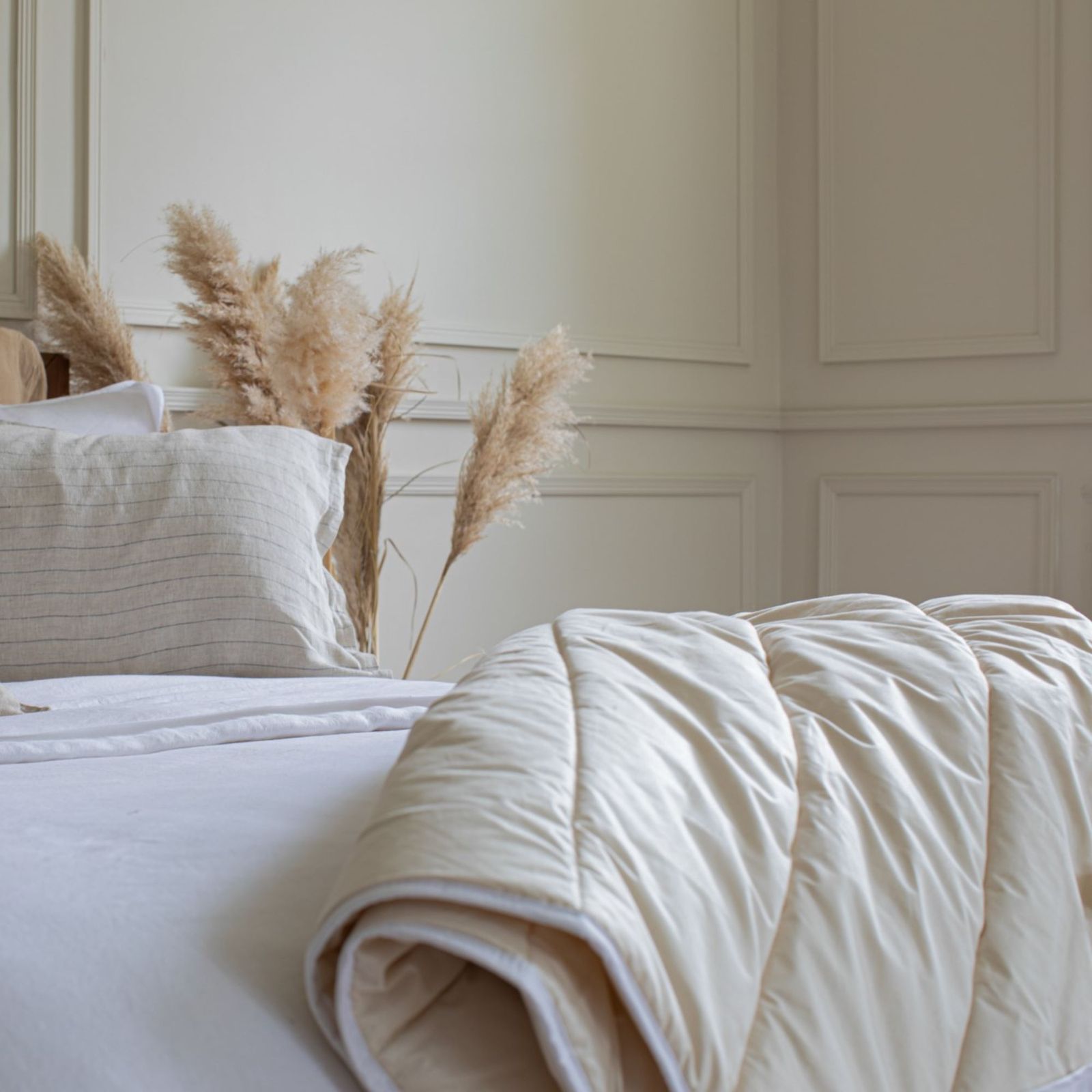 What to do with old duvets how to dispose or repurpose them Ideal Home