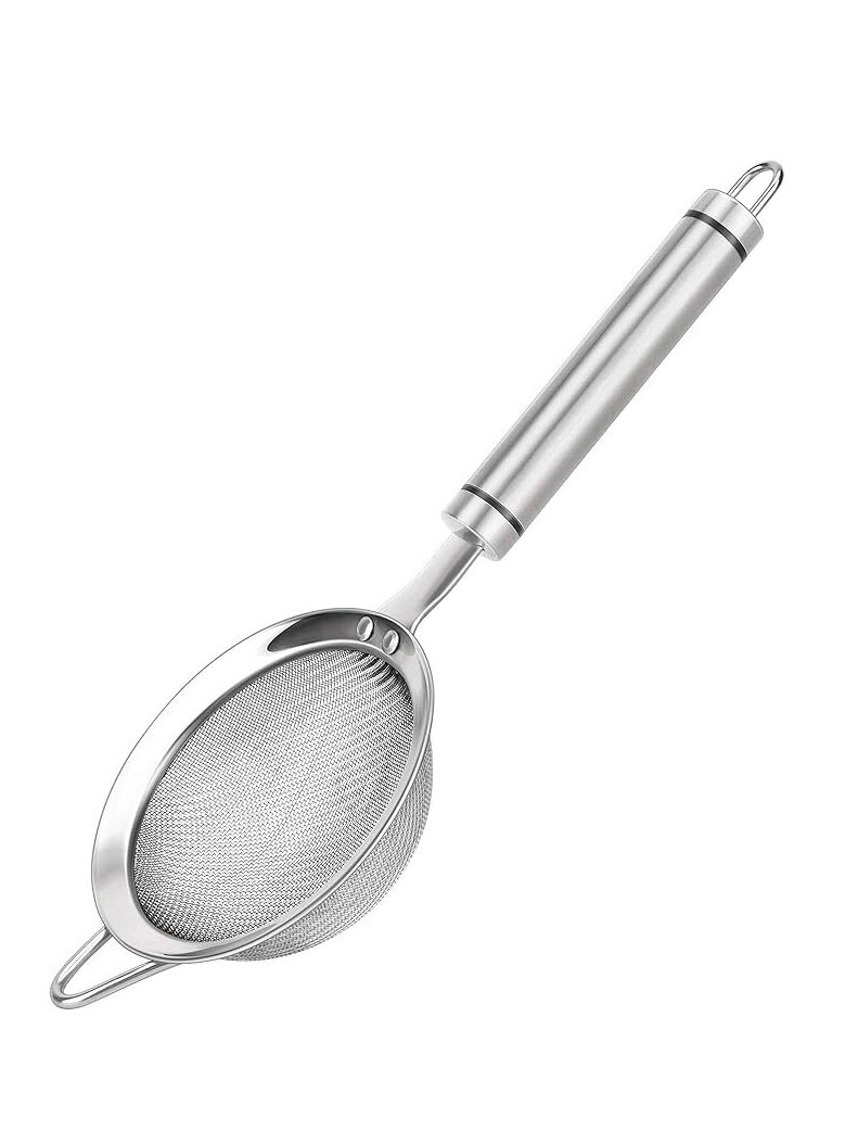 Stainless Steel Fine Mesh Strainer