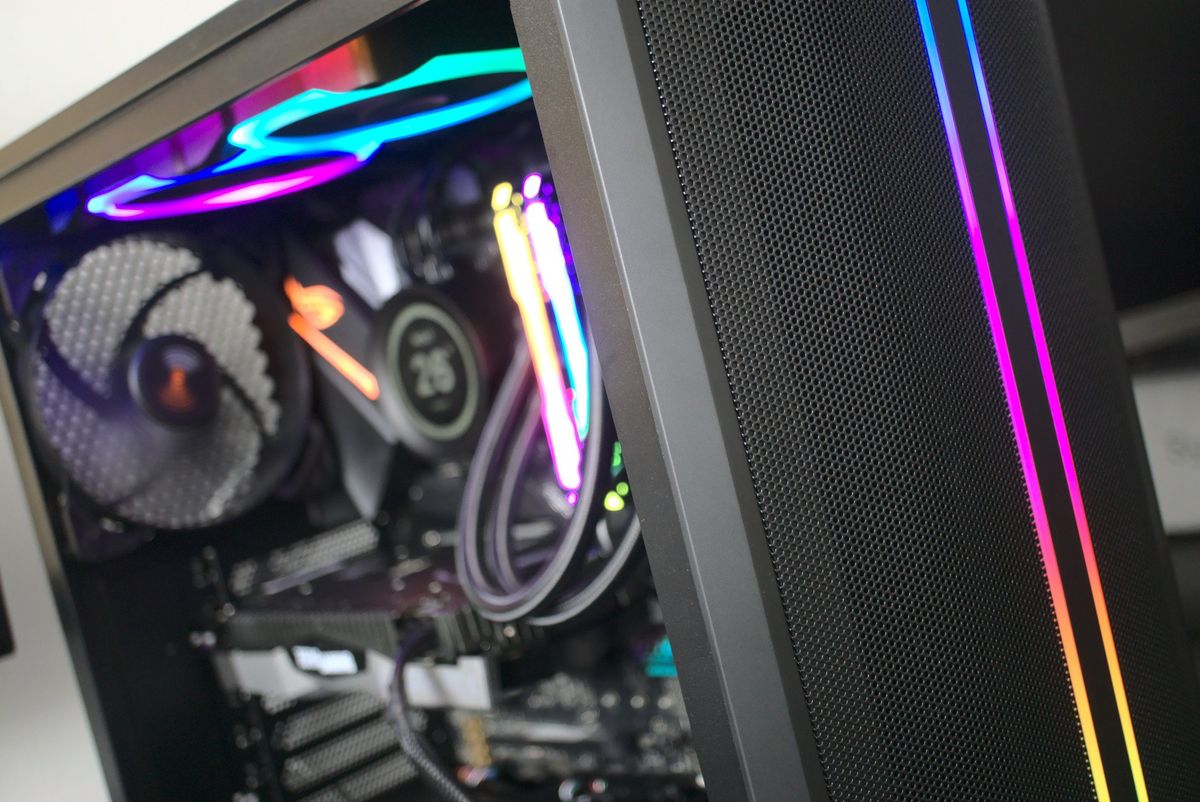 How to Build a Compact Gaming PC With Serious RGB for Well Under $1,500