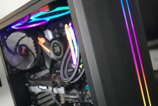 Be Quiet Pure Base 500dx Case Front No Side Rgb