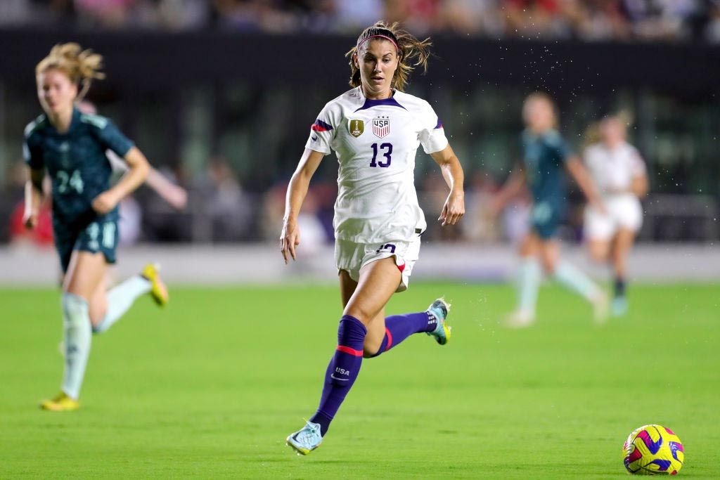Live Sports Starts on HBO Max as U.S.A. and New Zealand Women Face Off ...