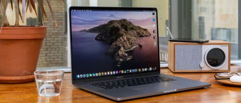 Macbook Pro 16 Inch 2019 Review Laptop Mag