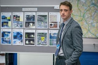 Who Is Ds Chris Lomax In Line Of Duty Whattowatch