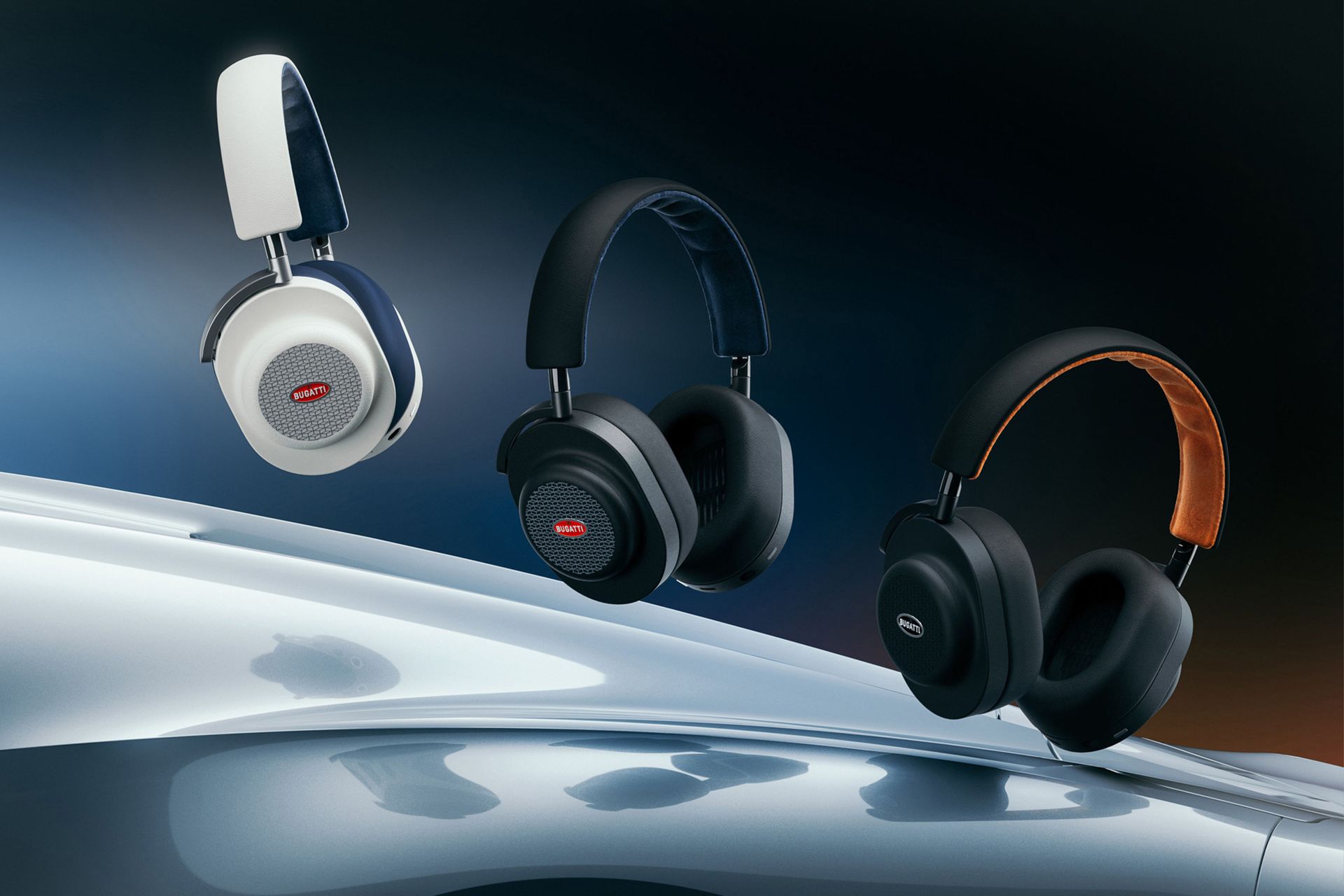 Bugatti x Master & Dynamic