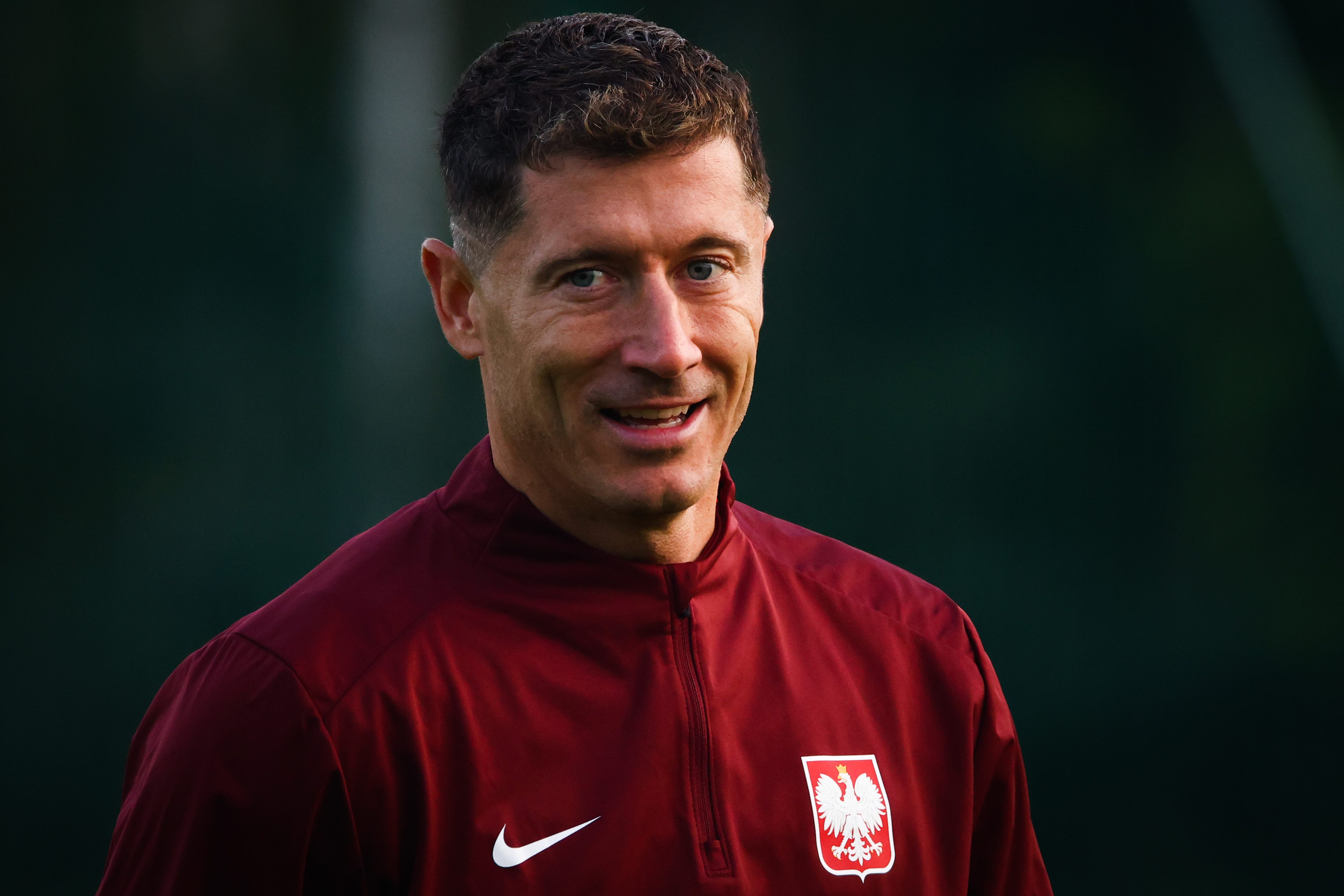 Poland striker Robert Lewandowski will be hoping for another World Cup appearance