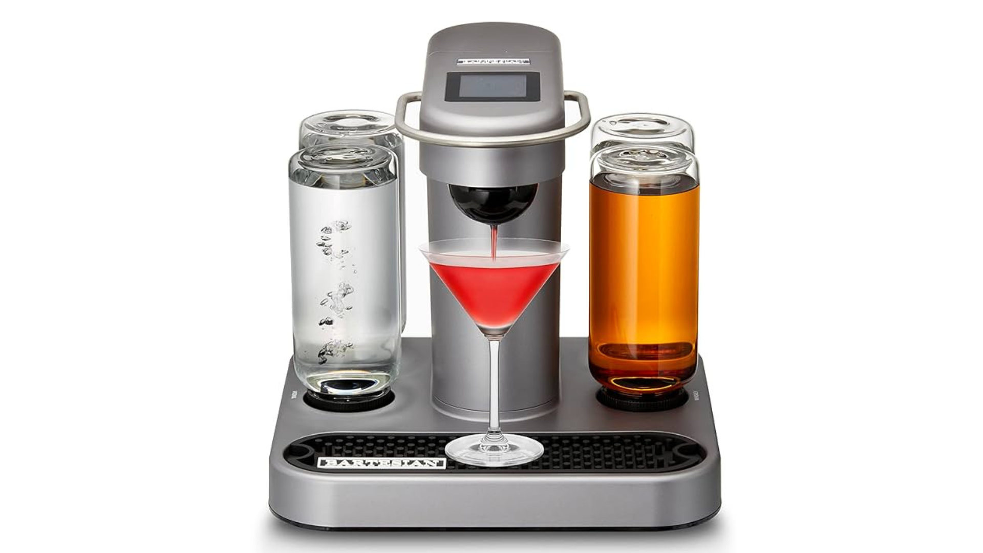 Bartesian Cocktail Maker