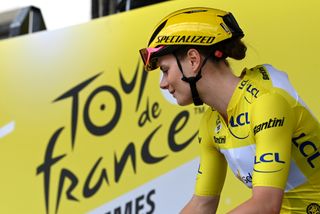 Lotte Kopecky stage 2 tour de France femmes 2023
