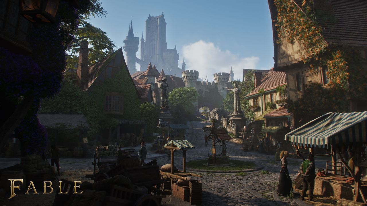 Fable 4 gameplay screenshot
