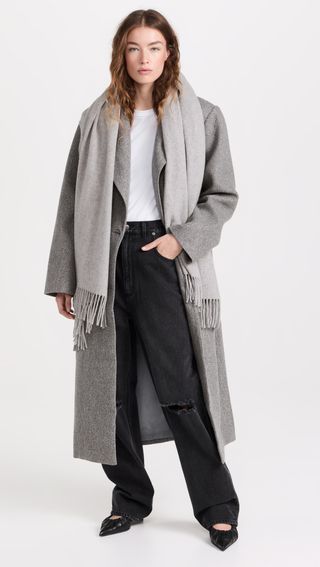 Olsen Coat