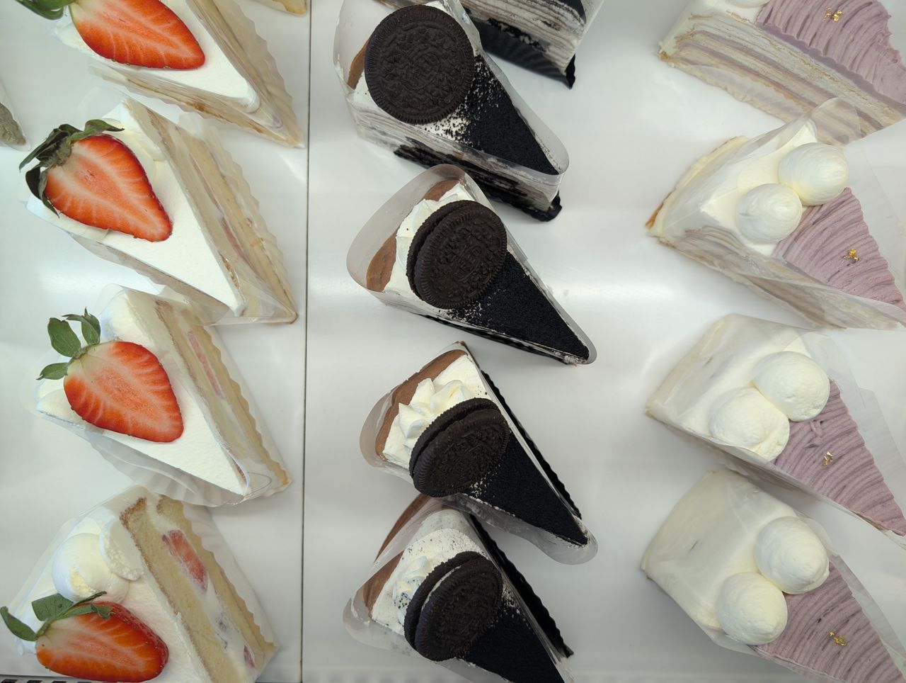 Google Pixel 9 Pro camera sample cake