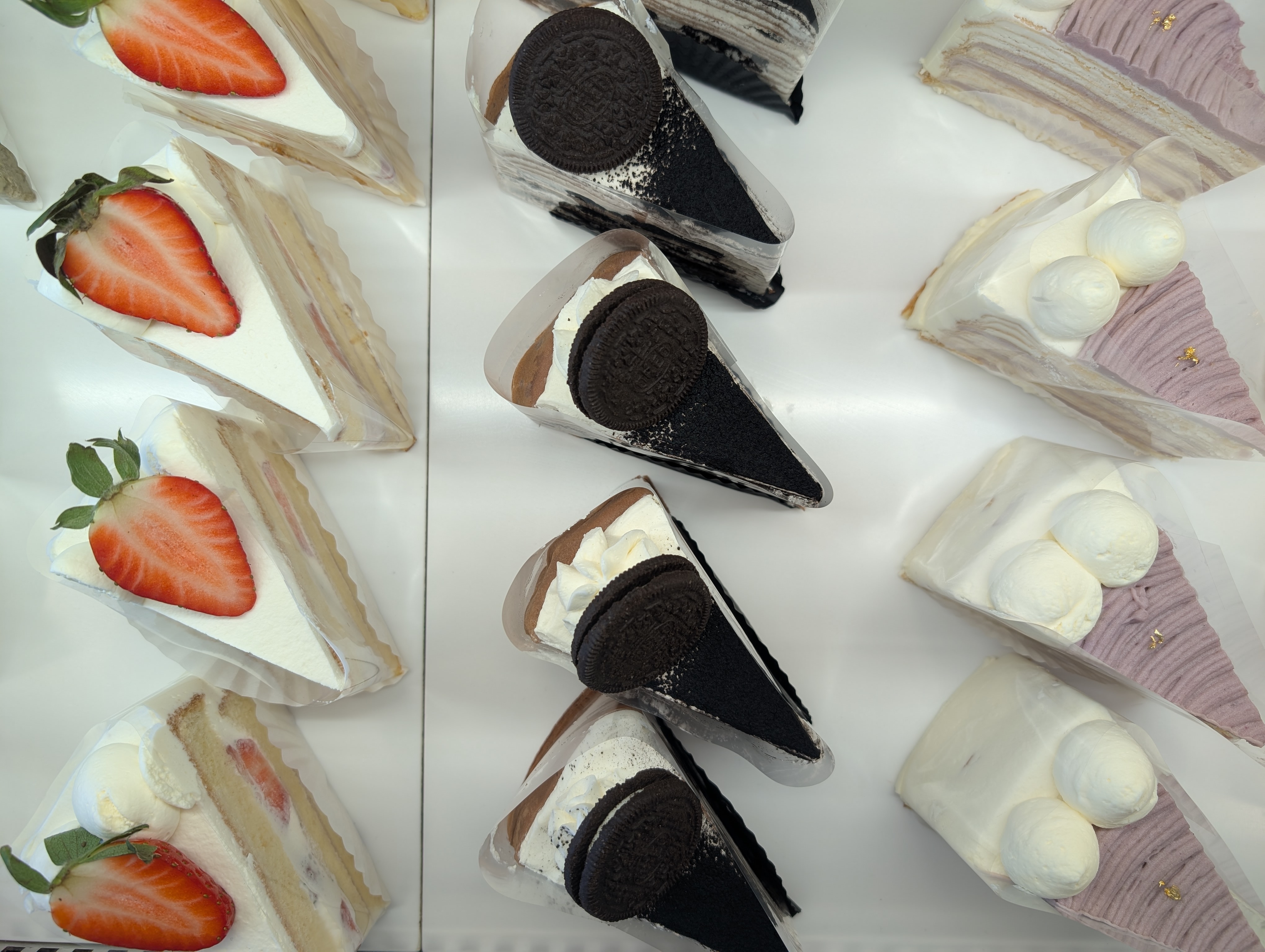Google Pixel 9 Pro camera sample cake