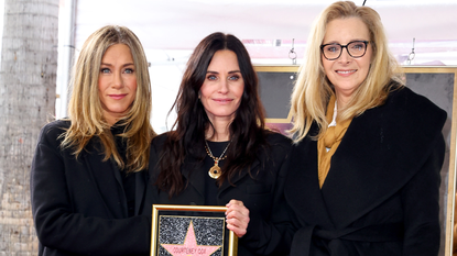 Jennifer Aniston, Courteney Cox and Lisa Kudrow