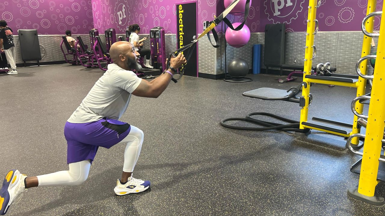 Teddy Savage starting TRX skaters