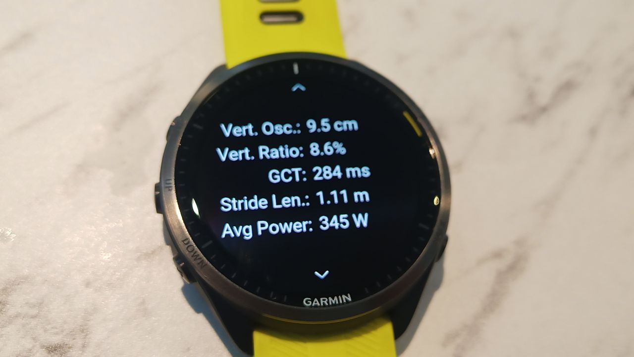 Garmin Forerunner 965
