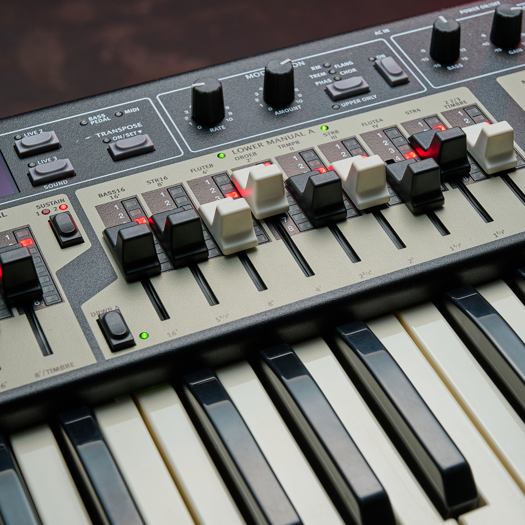 Nord Organ 3