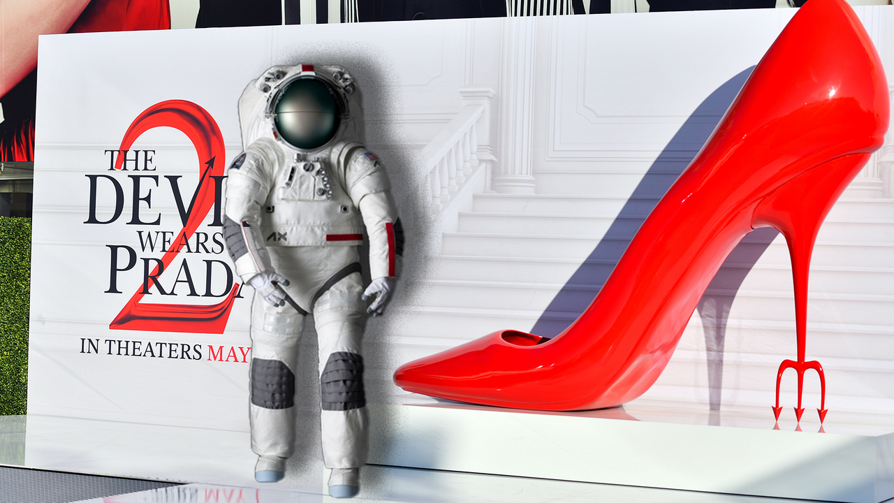 The devil may wear Prada on Earth, but NASA Artemis astronauts will on the moon. Here's why.