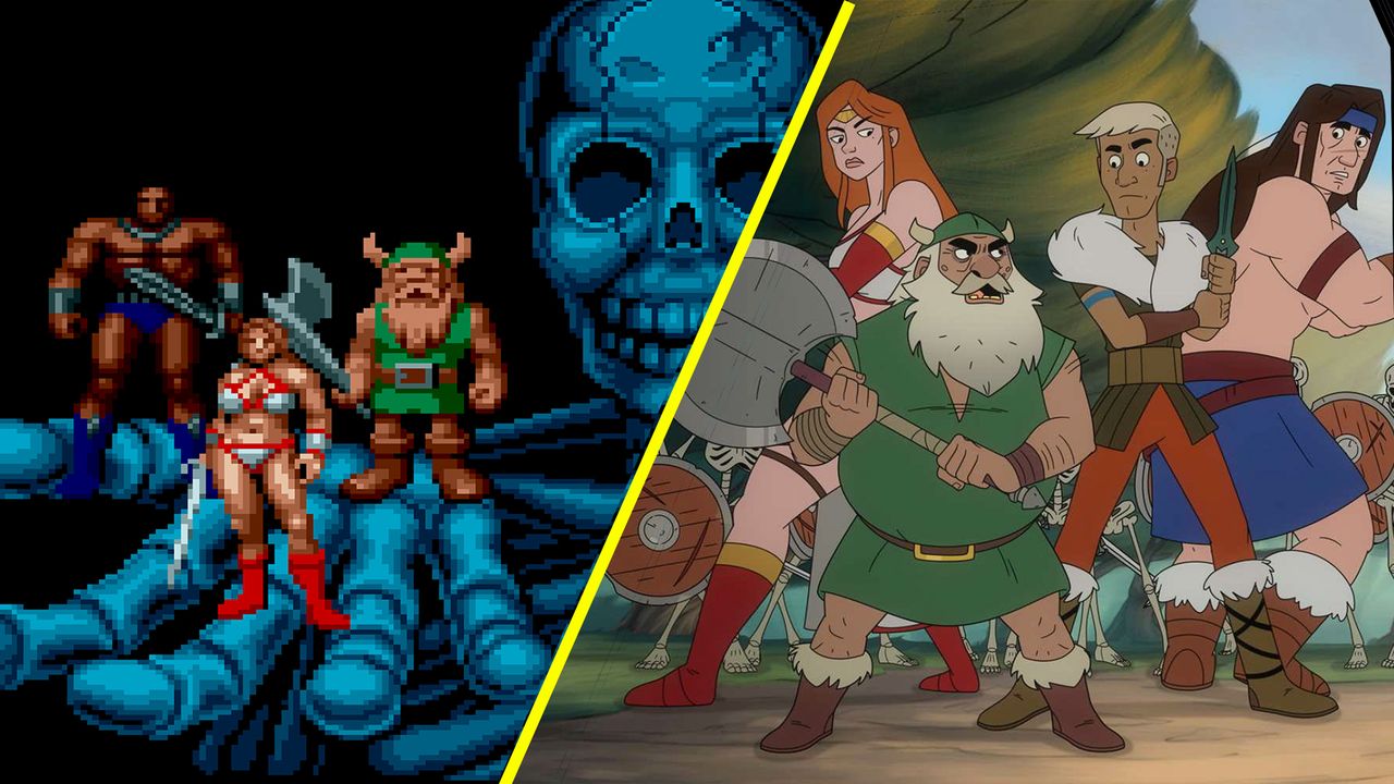 Paramount'un Golden Axe Animasyonu Klasik Oyuna Hakaret mi Ediyor?
