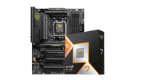 AMD Ryzen 7 9800X3D/MSI MAG X870 Tomahawk WiFi: now $749at Newegg