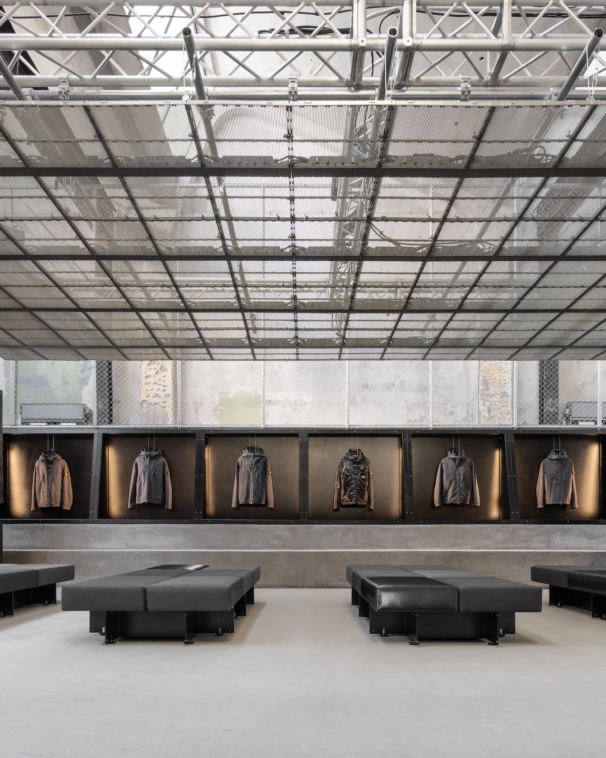 Stone Island Salone 2026