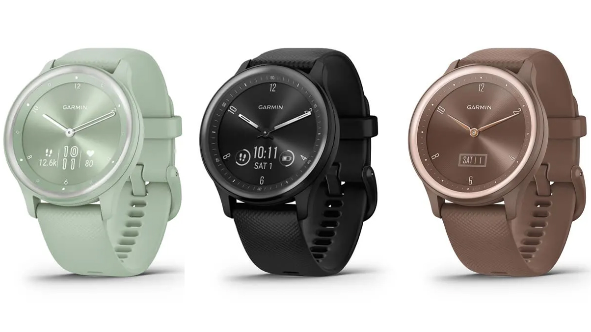 Modelos Garmin Vivomove Sport