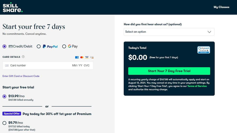 SkillShare learning platform review | TechRadar