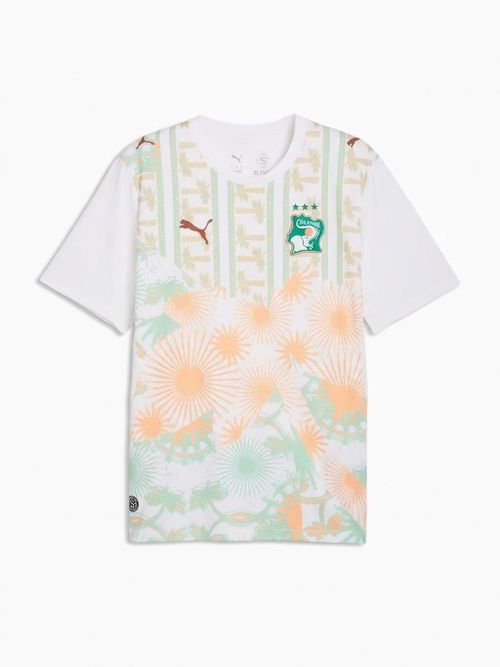 C&ocirc;te D'ivoire Away Jersey